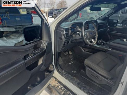 Used 2023 Ford F150 XLT w/ Equipment Group 302A High image 6