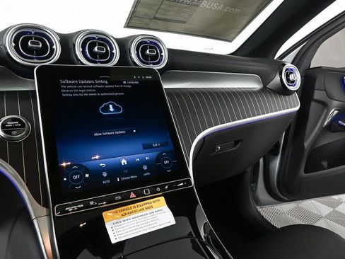 New 2026 Mercedes-Benz GLC 43 AMG 4MATIC image 13