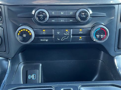 Used 2024 Ford F150 STX w/ STX Black Appearance Package RWD image 38