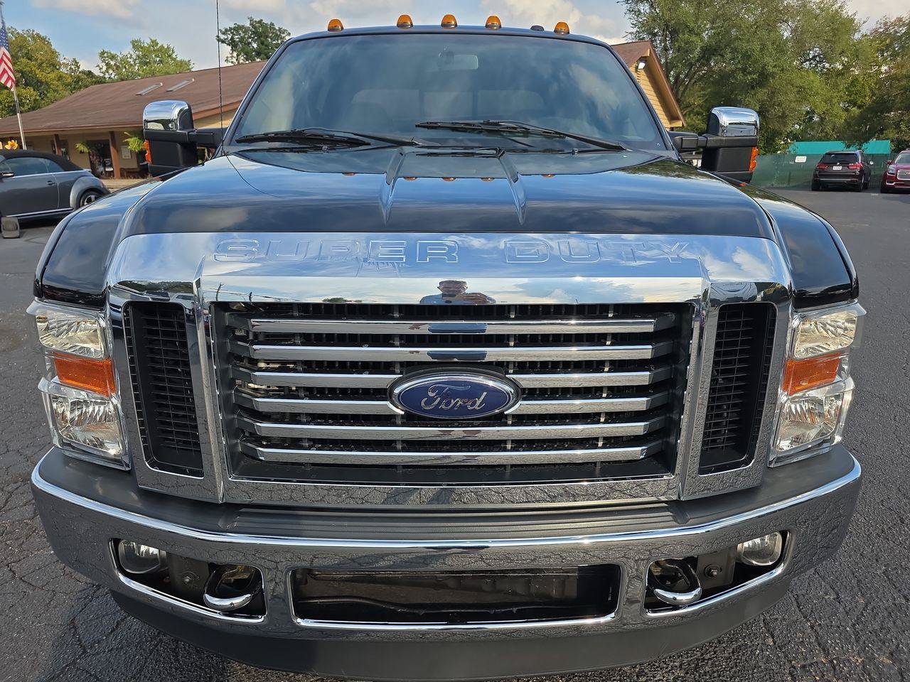 Used 2010 Ford F350 Lariat AWD/4WD image 12