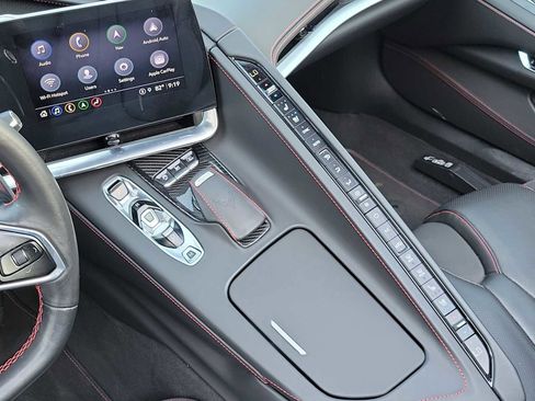 Used 2021 Chevrolet Corvette Stingray Premium Conv w/ Z51 Performance Package RWD image 26