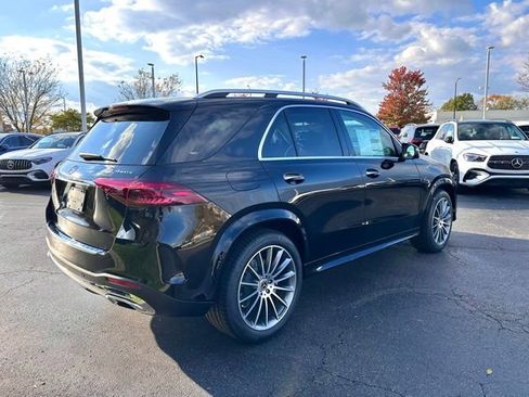 New 2026 Mercedes-Benz GLE 350 4MATIC image 10