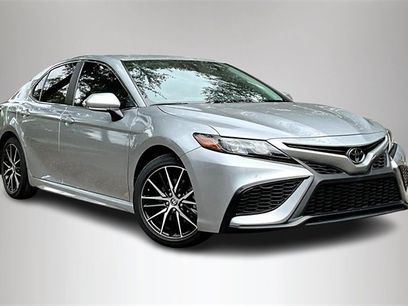 Used 2024 Toyota Camry SE