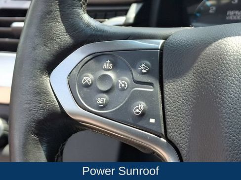 Used 2017 Chevrolet Tahoe Premier AWD/4WD image 7