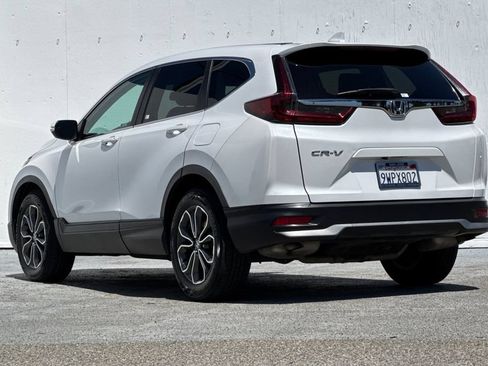 Used 2020 Honda CR-V EX-L image 5