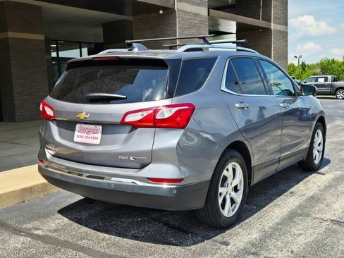 Used 2018 Chevrolet Equinox Premier AWD/4WD image 6