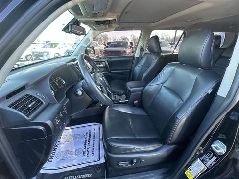 Used 2021 Toyota 4Runner Nightshade image 11