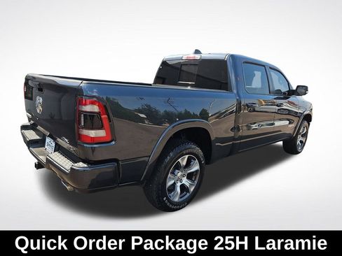 Used 2019 RAM 1500 Laramie w/ Sport Appearance Package AWD/4WD image 6