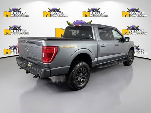 Used 2023 Ford F150 Tremor w/ 360 Degree Camera Package AWD/4WD image 5