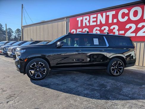 Certified 2022 Chevrolet Suburban High Country w/ Max Trailering Package image 2