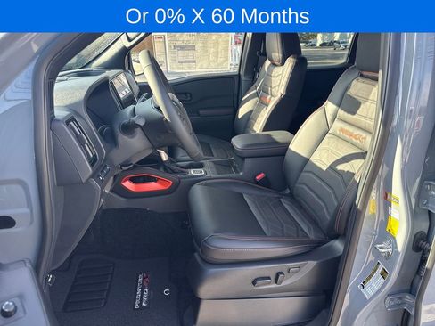 New 2026 Nissan Frontier PRO-4X w/ Pro Premium Package AWD/4WD image 9