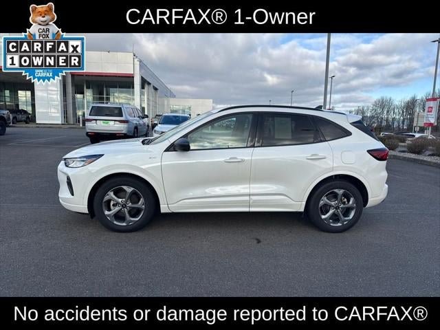 Used 2023 Ford Escape ST-Line w/ Equipment Group 301A FWD image 4