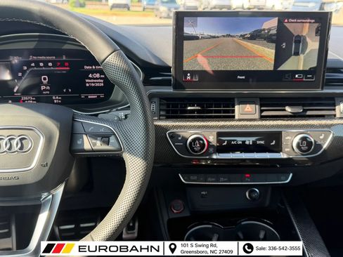 Used 2024 Audi S5 Premium Plus AWD/4WD image 15