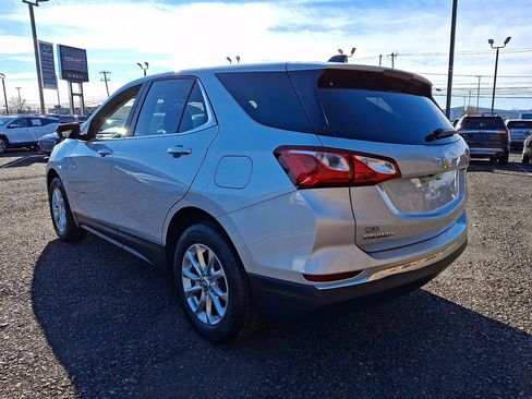 Certified 2021 Chevrolet Equinox LT image 4