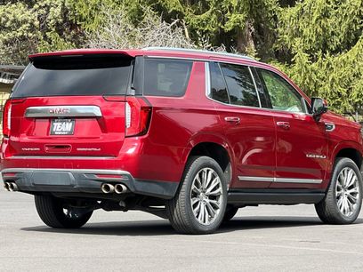 Used 2021 GMC Yukon Denali w/ Denali Premium Package