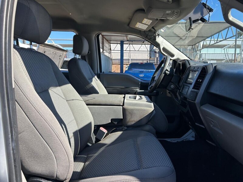 Used 2018 Ford F150 XLT RWD image 32