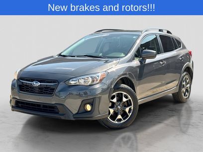 Used 2020 Subaru Crosstrek 2.0i Premium w/ Moonroof Package 2