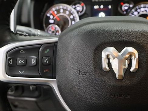 Used 2023 RAM 1500 Big Horn w/ Trailer Tow Group AWD/4WD image 10