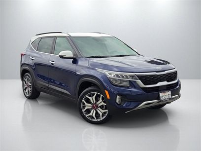 Used 2021 Kia Seltos SX