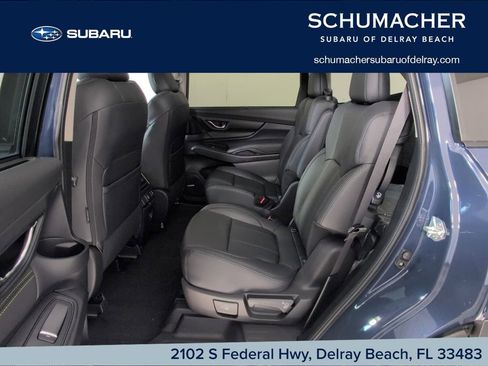 Used 2025 Subaru Ascent Bronze Edition AWD/4WD image 7