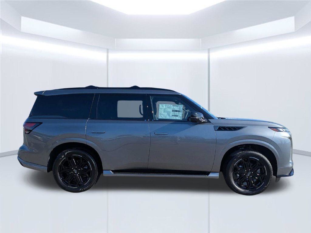 New 2027 INFINITI QX80 Sensory w/ Sport Exterior Package AWD/4WD image 4