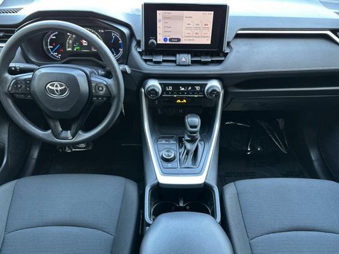 Certified 2025 Toyota RAV4 LE AWD/4WD image 13