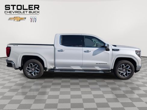 Used 2024 GMC Sierra 1500 SLT w/ SLT Premium Plus Package image 6