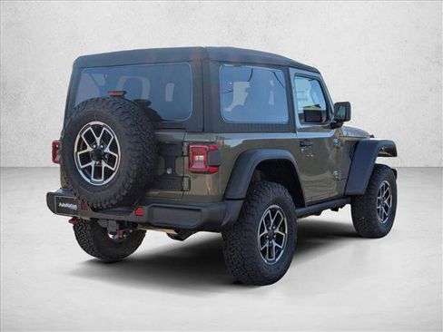 New 2026 Jeep Wrangler Rubicon image 2