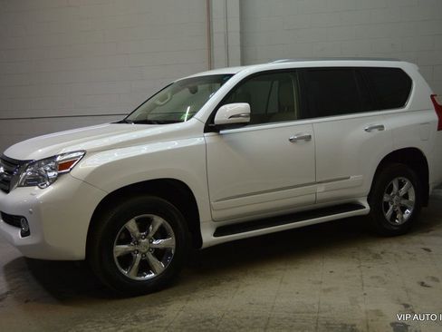 Used 2011 Lexus GX 460 Premium image 34