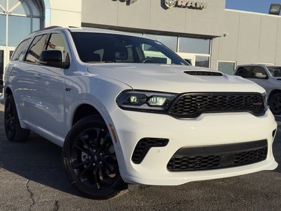 New 2026 Dodge Durango GT