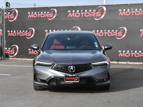 Used 2024 Acura Integra A-Spec image 2