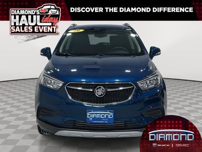 Used 2019 Buick Encore Preferred