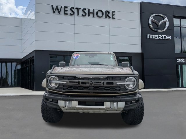 Used 2025 Ford Bronco Raptor AWD/4WD image 8