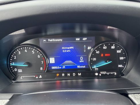 Used 2024 Ford Explorer Timberline w/ Timberline Technology Package image 21