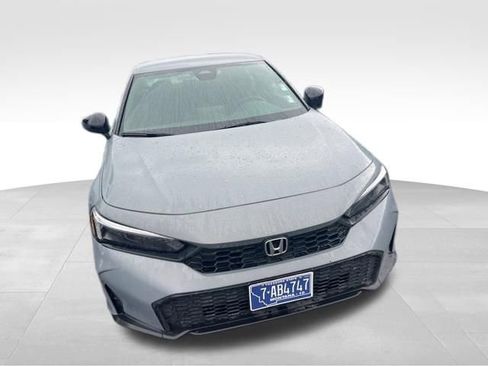 Used 2026 Honda Civic Sport image 4