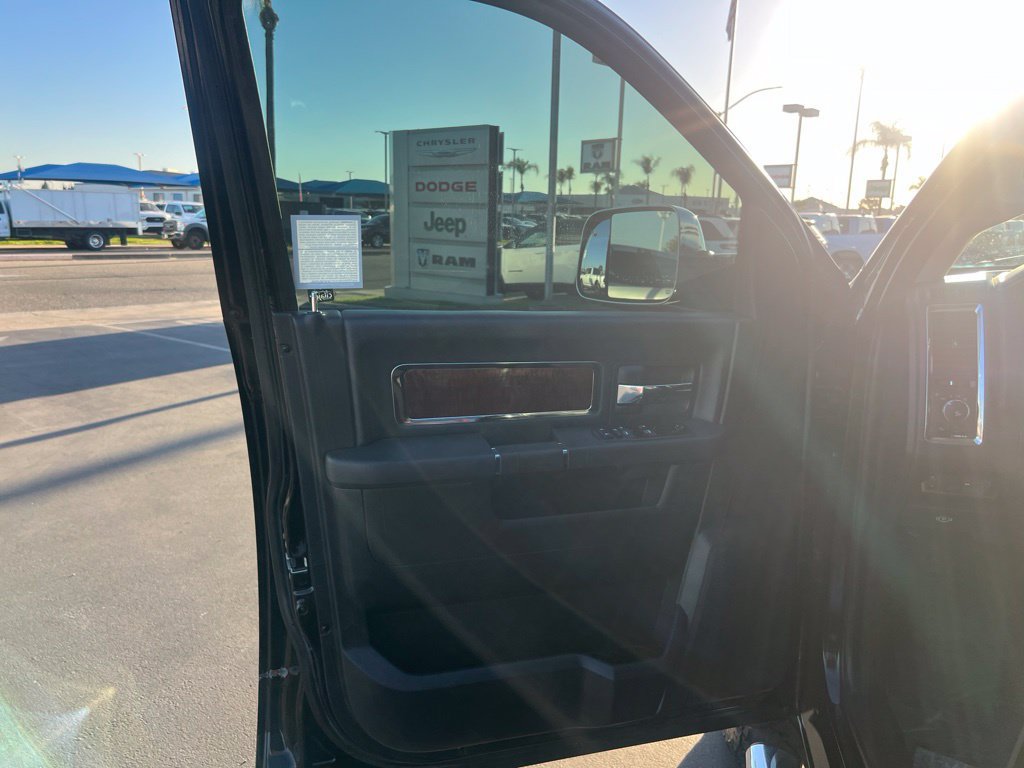 Used 2012 RAM 1500 Laramie w/ Protection Group AWD/4WD image 27