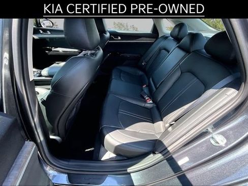 Certified 2022 Kia K5 EX w/ EX Premium Package FWD image 24