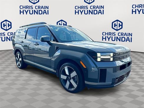 Certified 2024 Hyundai Santa Fe Limited image 1