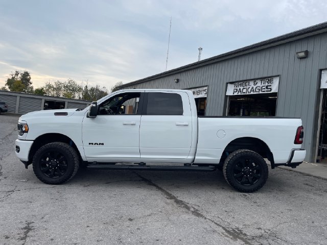 Used 2023 RAM 2500 Big Horn w/ Level 2 Equipment Group AWD/4WD image 4