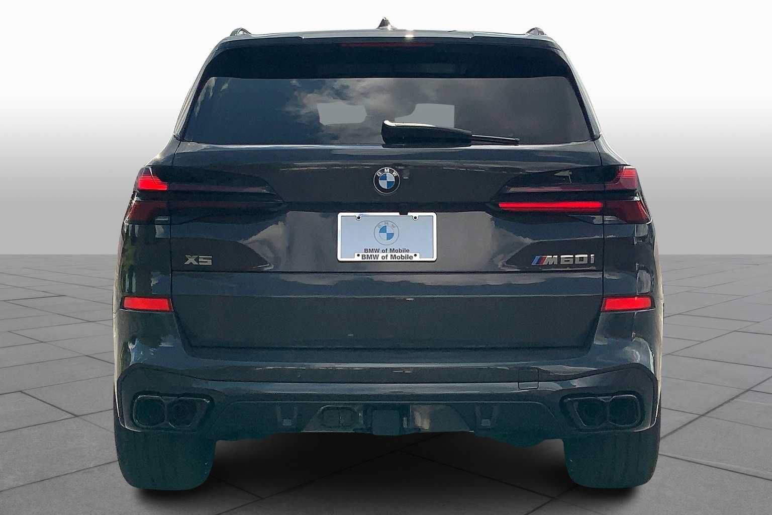 Used 2026 BMW X5 M60i AWD/4WD image 4