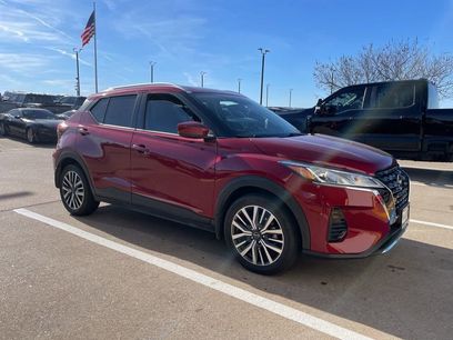 Used 2022 Nissan Kicks SV