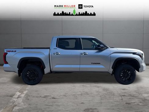 New 2026 Toyota Tundra Limited w/ TRD Off-Road Package AWD/4WD image 7