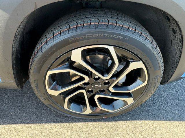 Used 2024 Chevrolet Trax RS FWD image 10