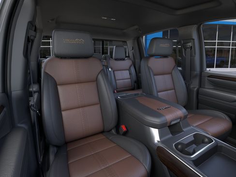New 2026 Chevrolet Silverado 3500 High Country AWD/4WD image 16
