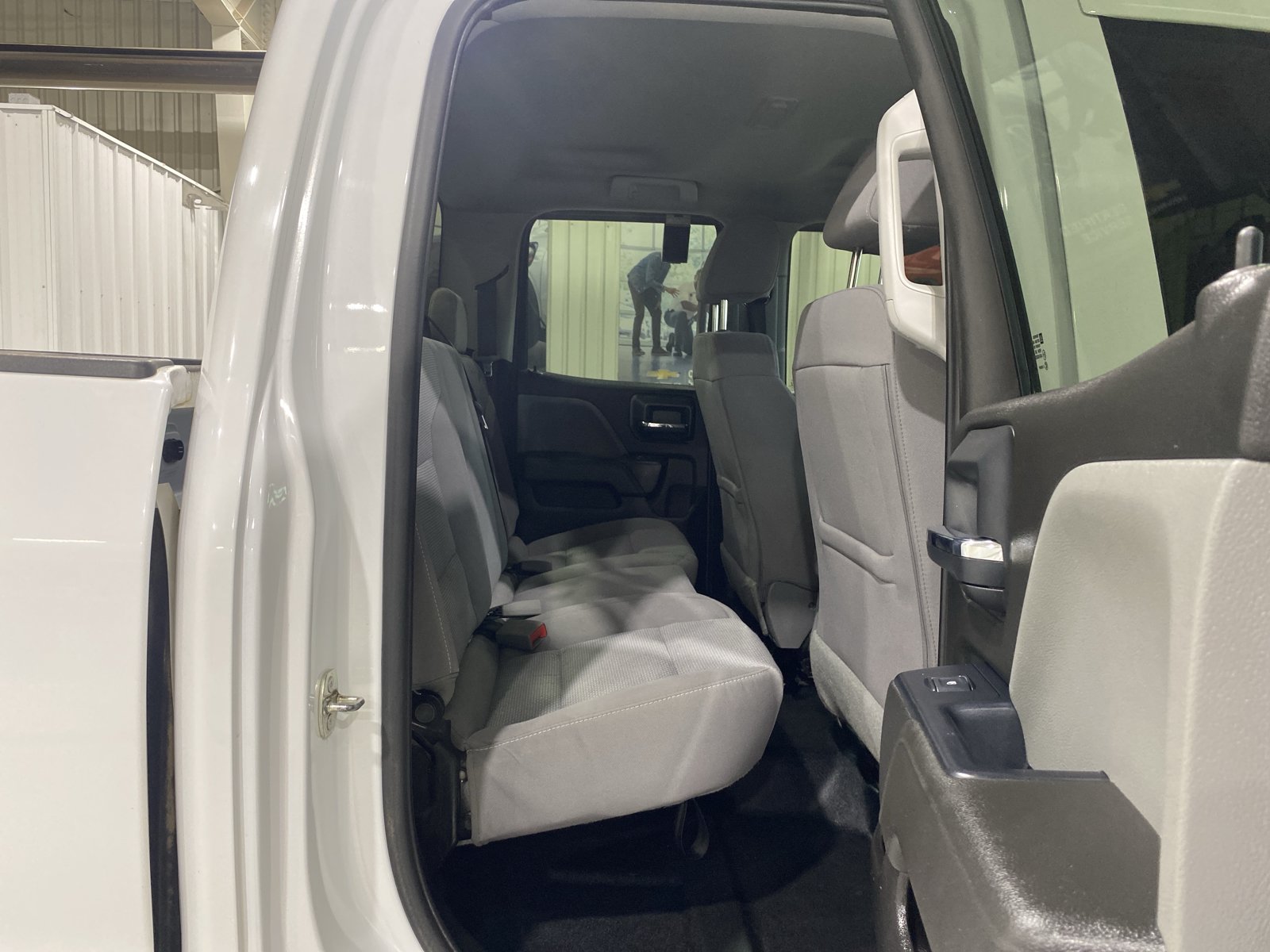 Used 2018 Chevrolet Silverado 2500 W/T w/ WT Fleet Convenience Package AWD/4WD image 12