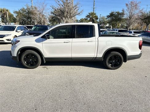 Used 2023 Honda Ridgeline Black Edition image 3