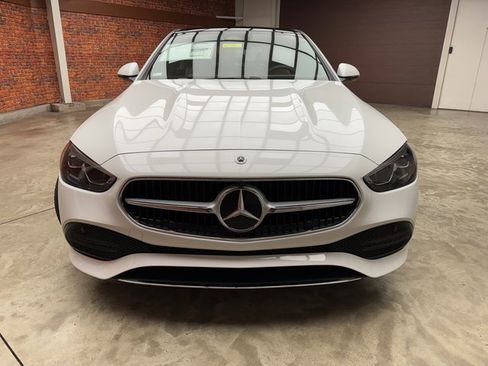 New 2026 Mercedes-Benz C 300 C 300 image 8