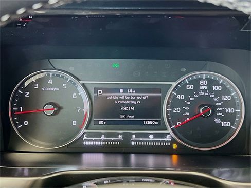 Used 2023 Kia Sorento LX image 6