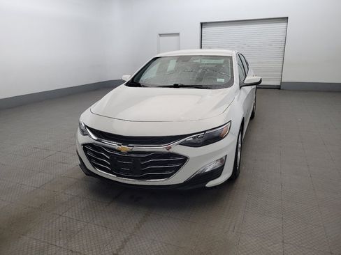 Used 2023 Chevrolet Malibu LS w/ Driver Confidence Package FWD image 15
