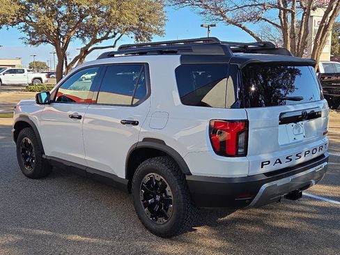 New 2026 Honda Passport TrailSport Elite image 3